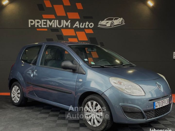 Renault Twingo 1.2 16V 75 Cv Climatisation Première Main Entretien Ok Ct 2026 - 2