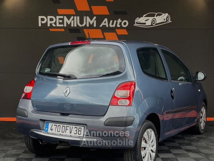 Renault Twingo 1.2 16V 75 Cv Climatisation Première Main Entretien Ok Ct 2026 - 3