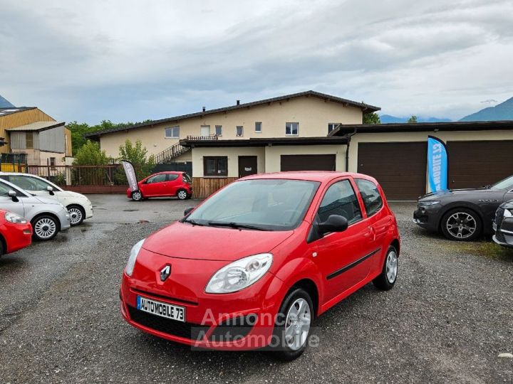 Renault Twingo 1.2 75 authentique 11-2009 GARANTIE 12 MOIS RADIO MP3 - 1