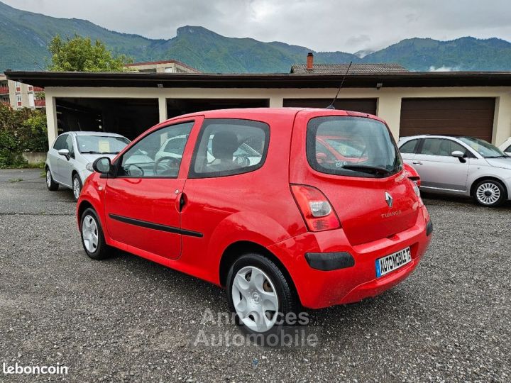 Renault Twingo 1.2 75 authentique 11-2009 GARANTIE 12 MOIS RADIO MP3 - 2