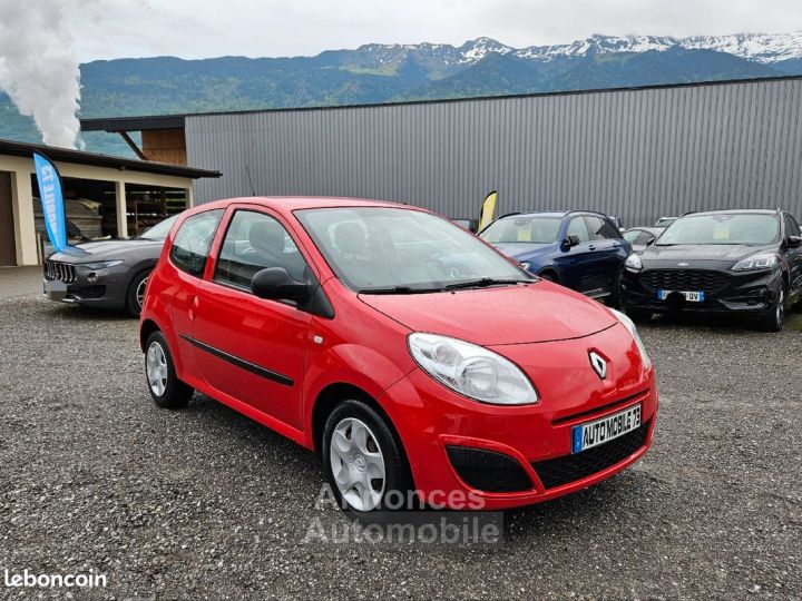 Renault Twingo 1.2 75 authentique 11-2009 GARANTIE 12 MOIS RADIO MP3 - 3