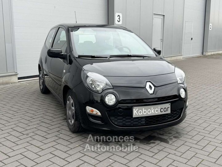 Renault Twingo 1.2i -- FAIBLE KILOMETRAGE GARANTIE 12 MOIS - 1