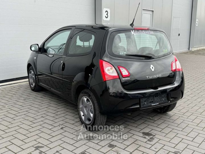 Renault Twingo 1.2i -- FAIBLE KILOMETRAGE GARANTIE 12 MOIS - 4