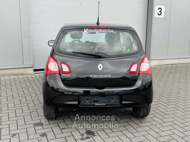 Renault Twingo 1.2i -- FAIBLE KILOMETRAGE GARANTIE 12 MOIS - 5