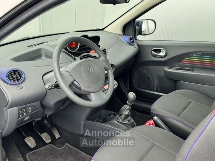 Renault Twingo 1.2i -- FAIBLE KILOMETRAGE GARANTIE 12 MOIS - 9