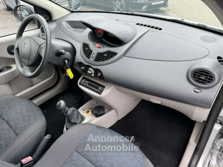 Renault Twingo 1.2i 65.000 KM 3 PORTES GARANTIE 12 MOIS - - 6