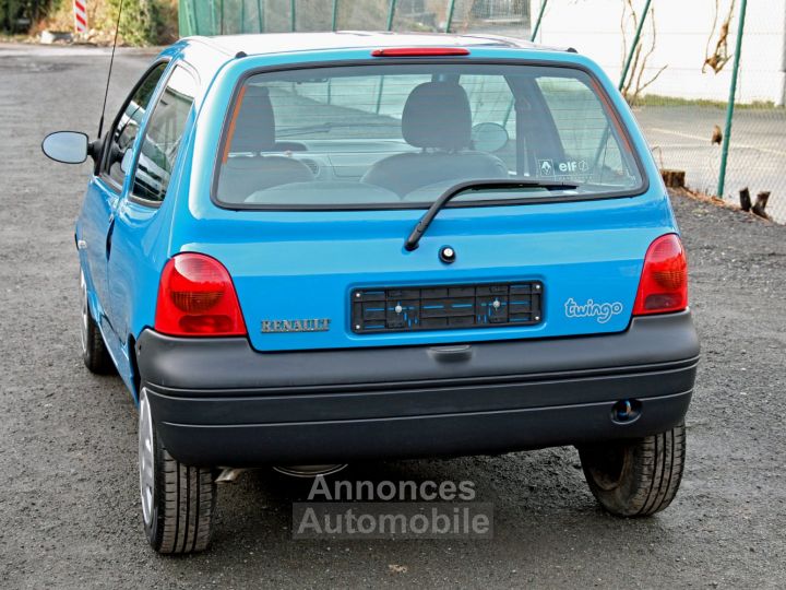 Renault Twingo 1.2i Hello - 4