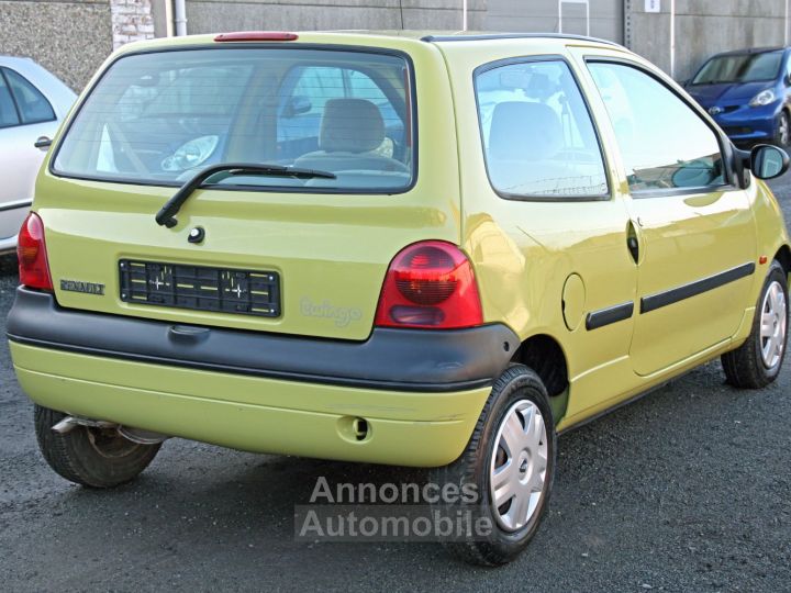 Renault Twingo 1.2i Pack Clim - 4