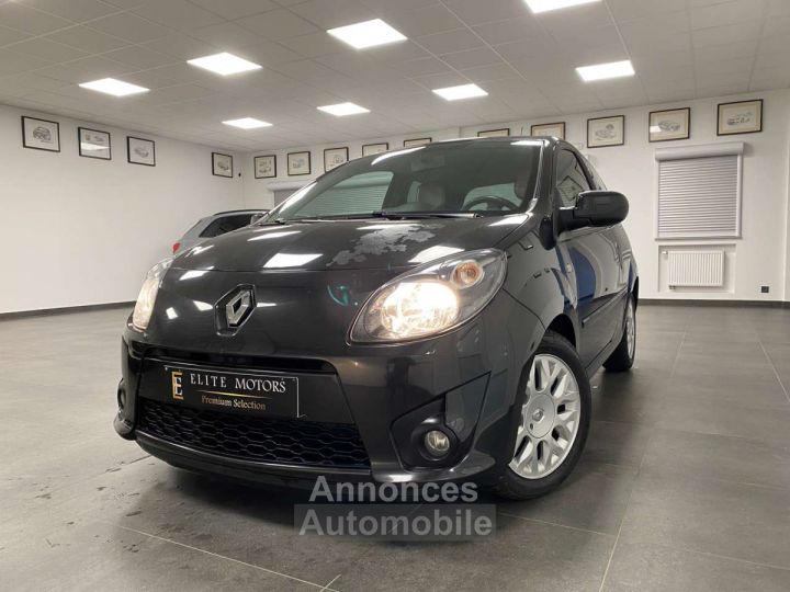 Renault Twingo 1.5 dCi Expression Miss Sixty 1erMAIN-CLIM-NEUF - 1