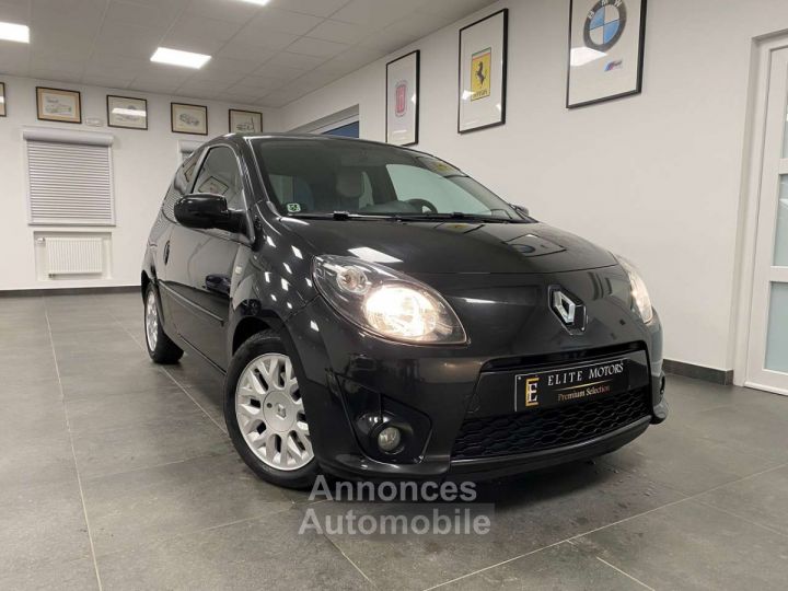 Renault Twingo 1.5 dCi Expression Miss Sixty 1erMAIN-CLIM-NEUF - 3