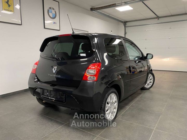 Renault Twingo 1.5 dCi Expression Miss Sixty 1erMAIN-CLIM-NEUF - 4