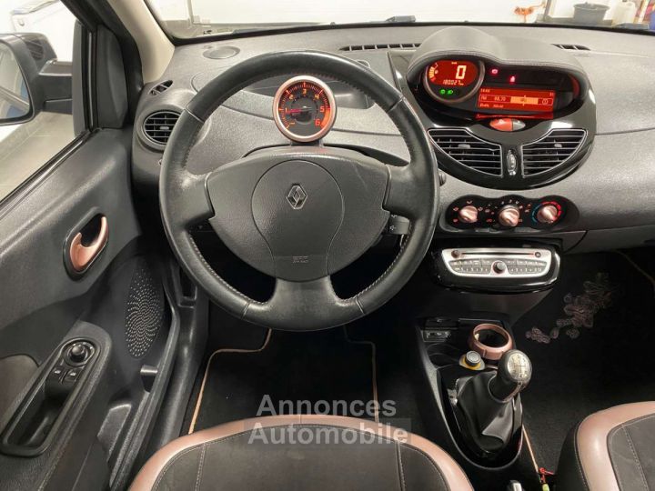 Renault Twingo 1.5 dCi Expression Miss Sixty 1erMAIN-CLIM-NEUF - 12