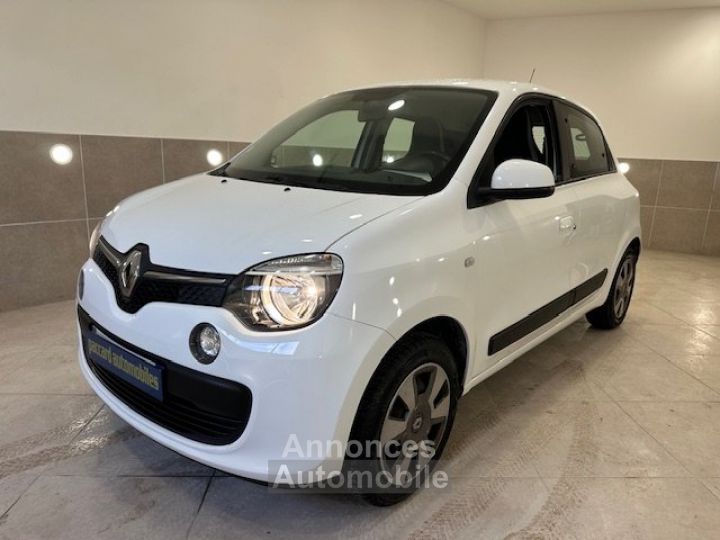 Renault Twingo 3 SCE 70cv ZEN CRIT’AIR 1 - 1