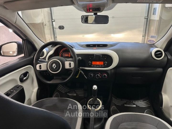 Renault Twingo 3 SCE 70cv ZEN CRIT’AIR 1 - 3