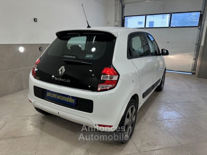 Renault Twingo 3 SCE 70cv ZEN CRIT’AIR 1 - 6