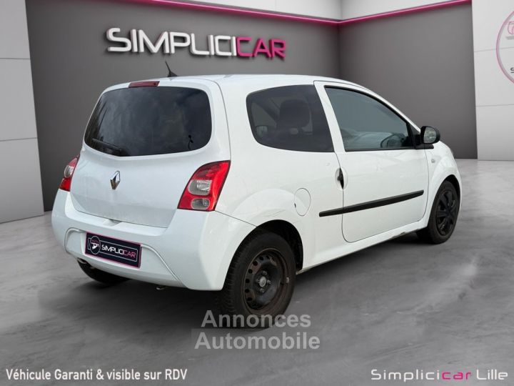 Renault Twingo II 1.2 16v 75 eco2 Dynamique - 2