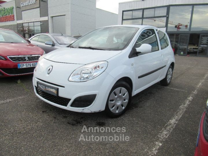 Renault Twingo II 1.2 16v 75 eco2 Dynamique - 1