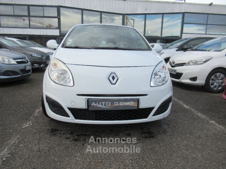 Renault Twingo II 1.2 16v 75 eco2 Dynamique - 2