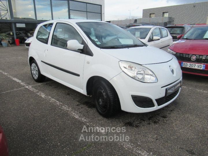 Renault Twingo II 1.2 16v 75 eco2 Dynamique - 3