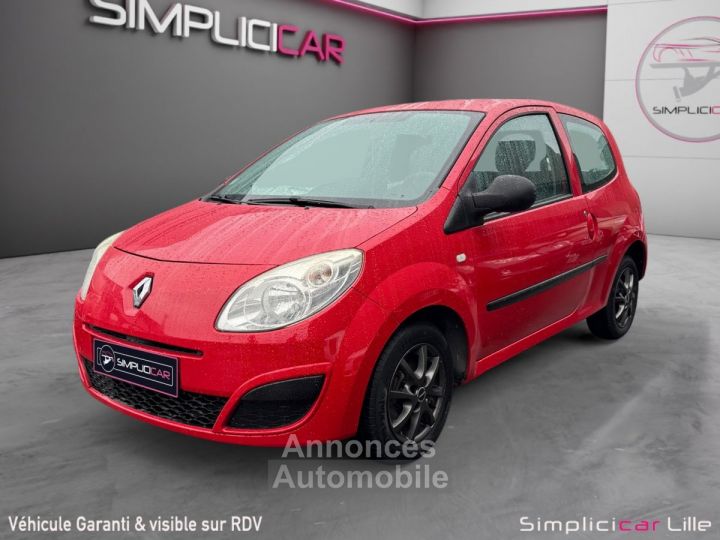 Renault Twingo II 1.2 16v 75 eco2 Expression - 2