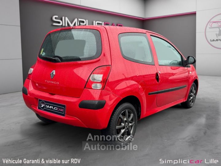 Renault Twingo II 1.2 16v 75 eco2 Expression - 5