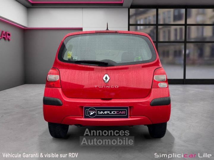 Renault Twingo II 1.2 16v 75 eco2 Expression - 7