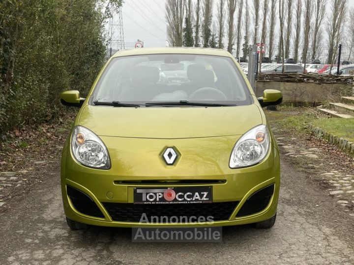 Renault Twingo II 1.2 ESS 60CH ACCESS 94.000KM 1ERE MAIN GARANTIE - 6