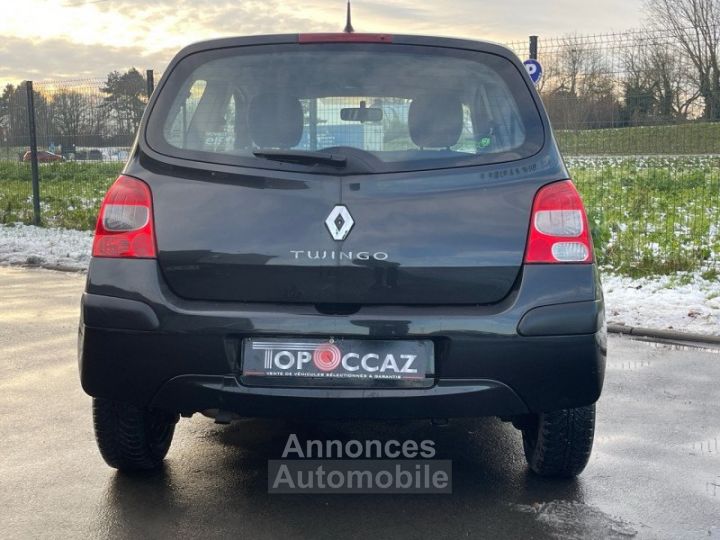 Renault Twingo II 1.2 ESS 60CH ACCESS 94.000KM 1ERE MAIN GARANTIE - 9