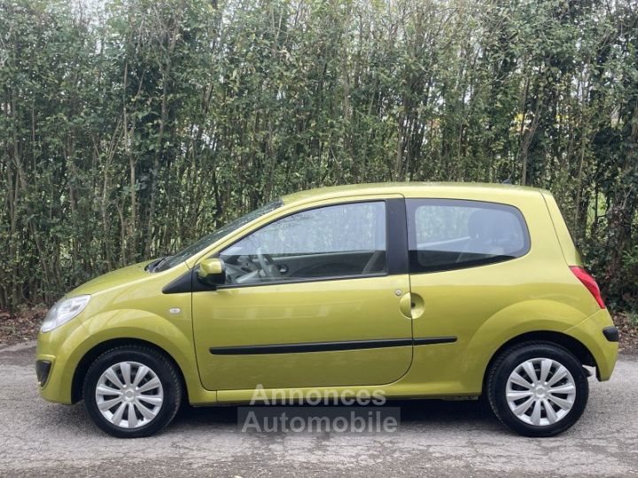 Renault Twingo II 1.2 ESS 75CH AUTOMATIQUE 17.000KM 1ERE MAIN - 5