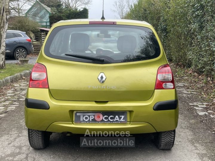 Renault Twingo II 1.2 ESS 75CH AUTOMATIQUE 17.000KM 1ERE MAIN - 7