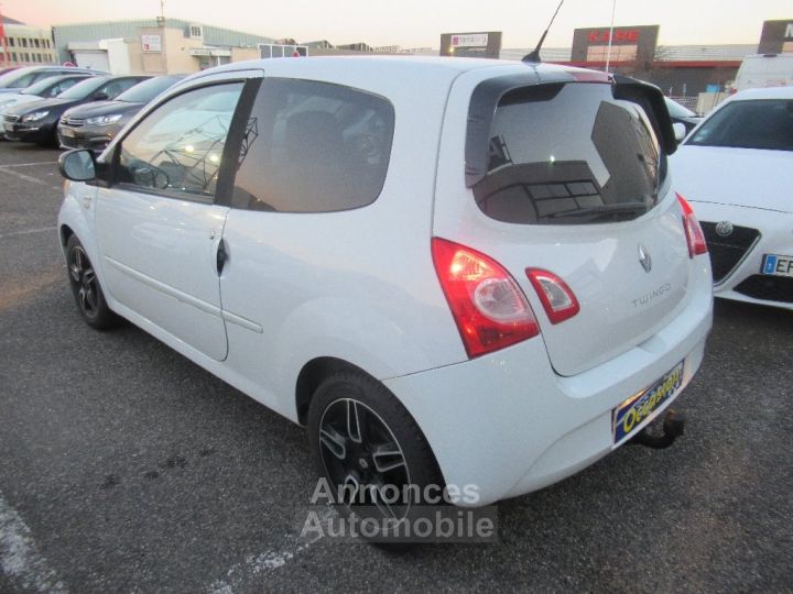 Renault Twingo II 1.2 LEV 16v 75 eco2 SL Limited - 6