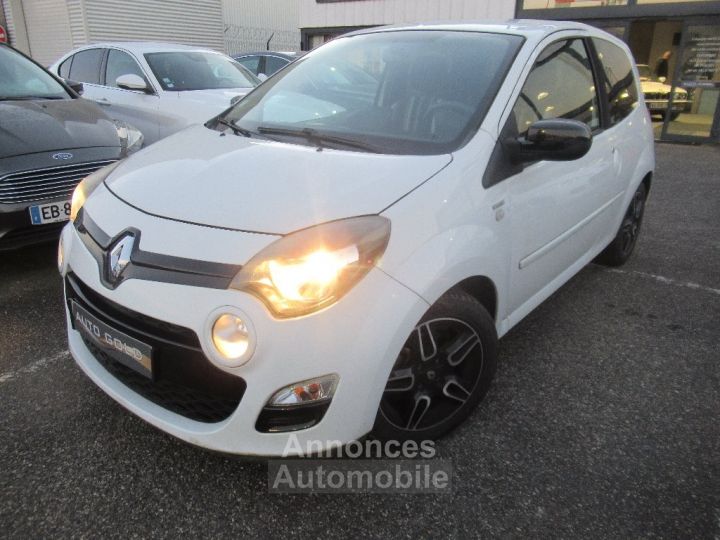 Renault Twingo II 1.2 LEV 16v 75 eco2 SL Limited - 1