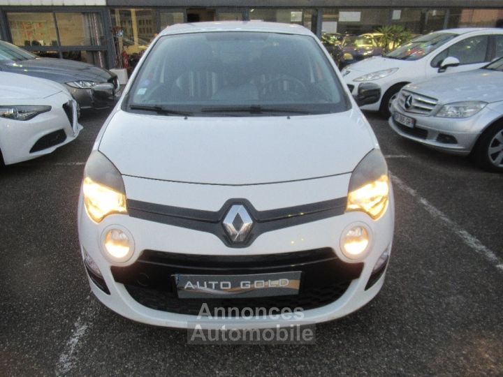 Renault Twingo II 1.2 LEV 16v 75 eco2 SL Limited - 2