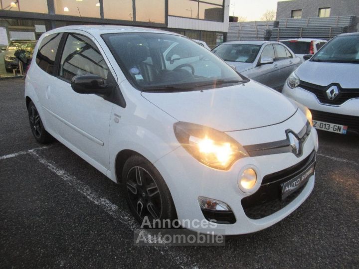 Renault Twingo II 1.2 LEV 16v 75 eco2 SL Limited - 3