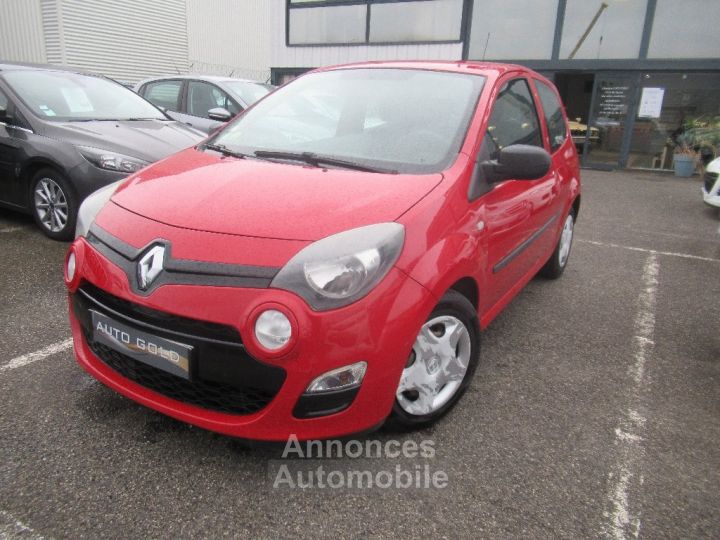 Renault Twingo II 1.5 dCi 75 - 1