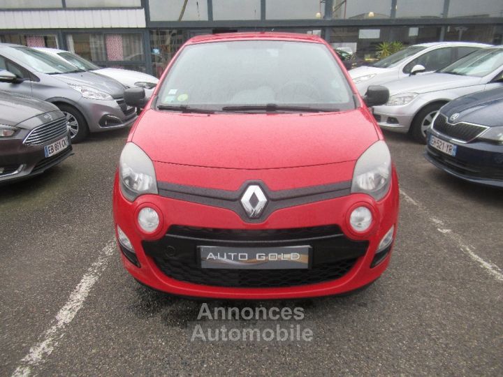 Renault Twingo II 1.5 dCi 75 - 2