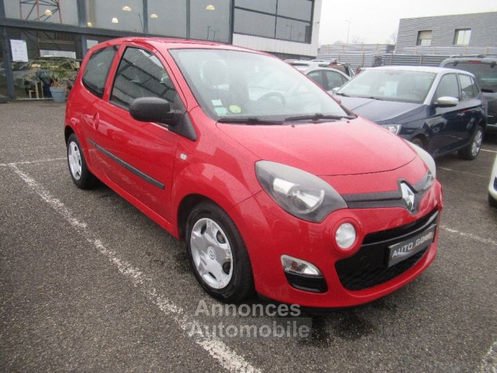 Renault Twingo II 1.5 dCi 75 - 3