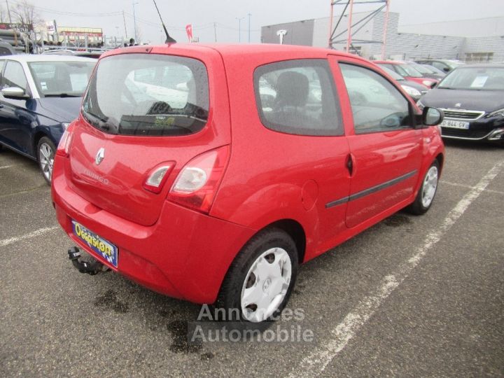 Renault Twingo II 1.5 dCi 75 - 4