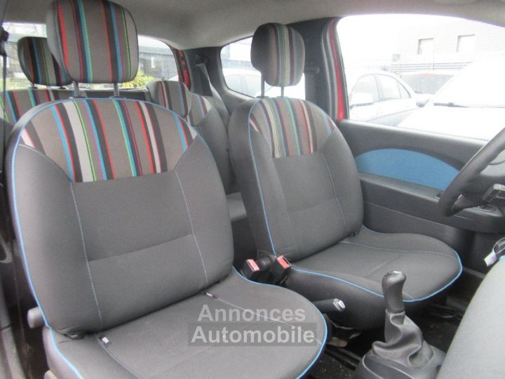 Renault Twingo II 1.5 dCi 75 - 10