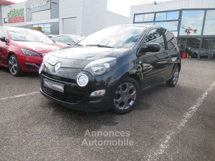 Renault Twingo II 1.5 dCi 85 eco2 Dynamique - 1