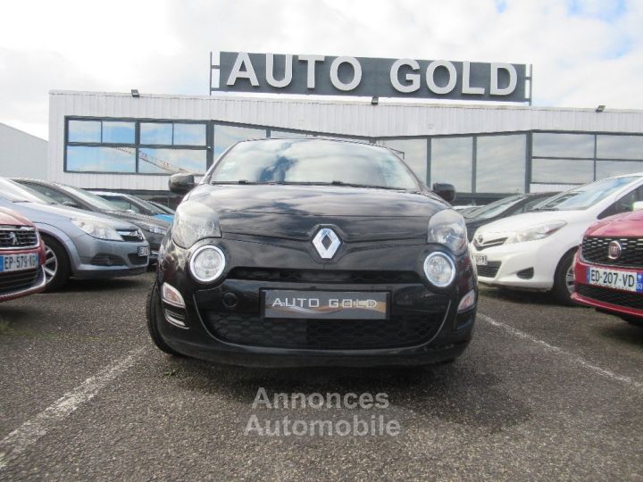 Renault Twingo II 1.5 dCi 85 eco2 Dynamique - 2