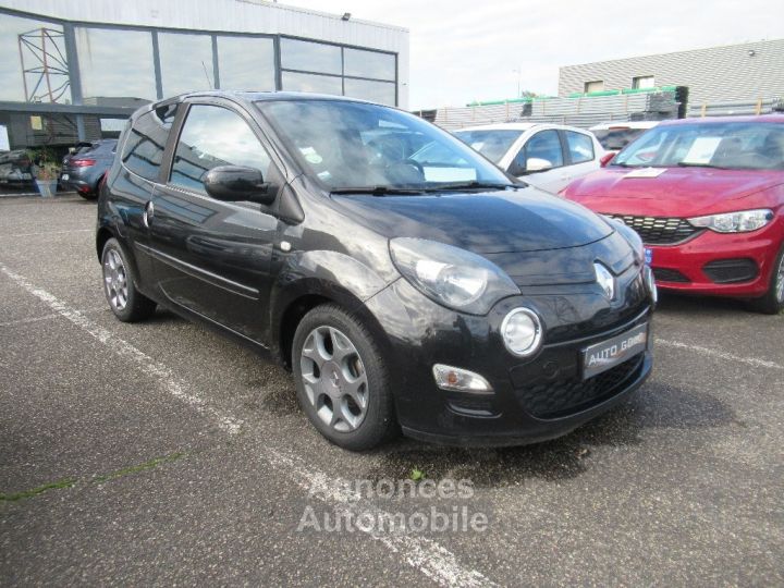 Renault Twingo II 1.5 dCi 85 eco2 Dynamique - 3