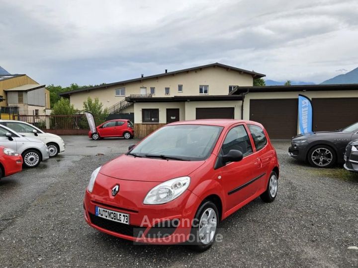 Renault Twingo II (C44) 1.2 LEV 16v 75ch Authentique - 1