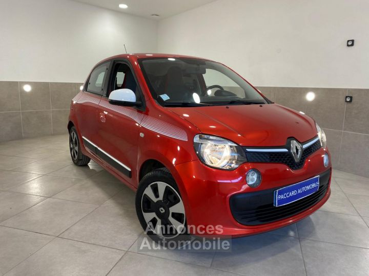 Renault Twingo III 0.9 TCE 90cv ENERGY LIMITED 1ere main - 1