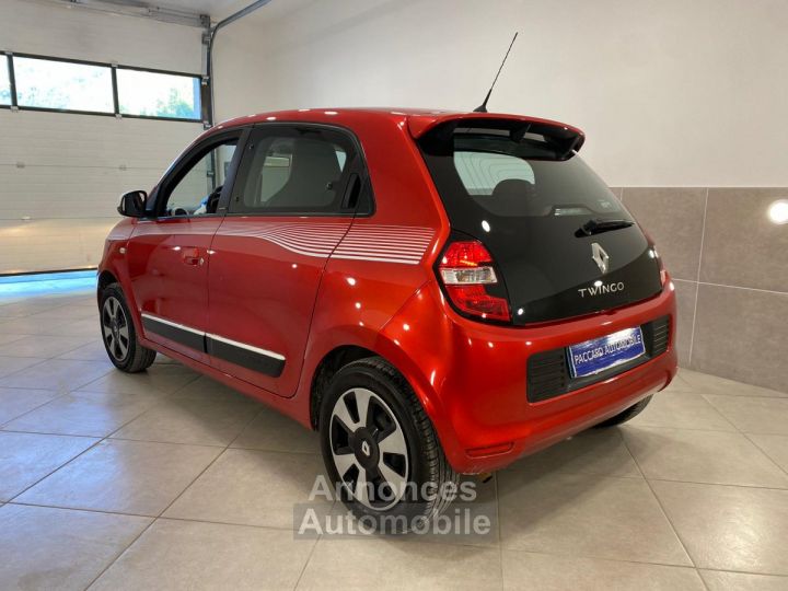 Renault Twingo III 0.9 TCE 90cv ENERGY LIMITED 1ere main - 5