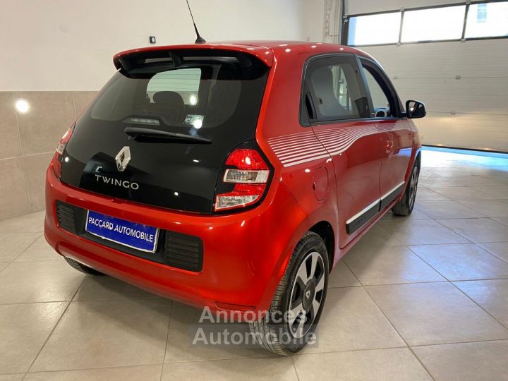 Renault Twingo III 0.9 TCE 90cv ENERGY LIMITED 1ere main - 6