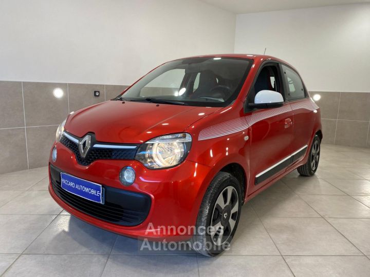 Renault Twingo III 0.9 TCE 90cv ENERGY LIMITED 1ere main - 9