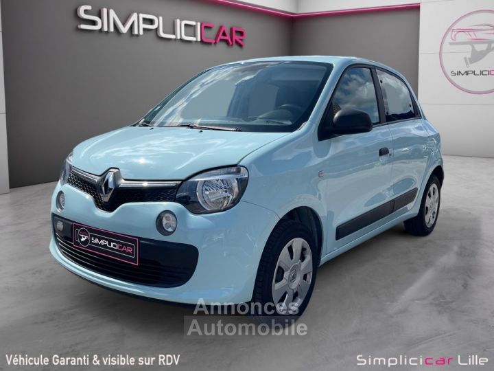 Renault Twingo III 1.0 SCe 70 E6C Life - 2