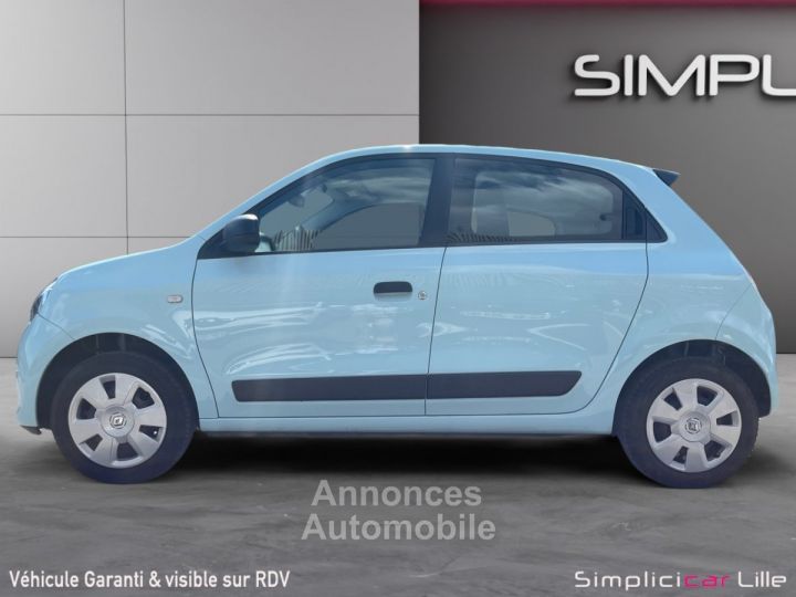 Renault Twingo III 1.0 SCe 70 E6C Life - 3