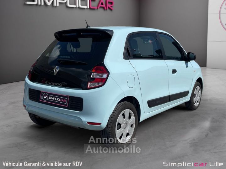 Renault Twingo III 1.0 SCe 70 E6C Life - 6